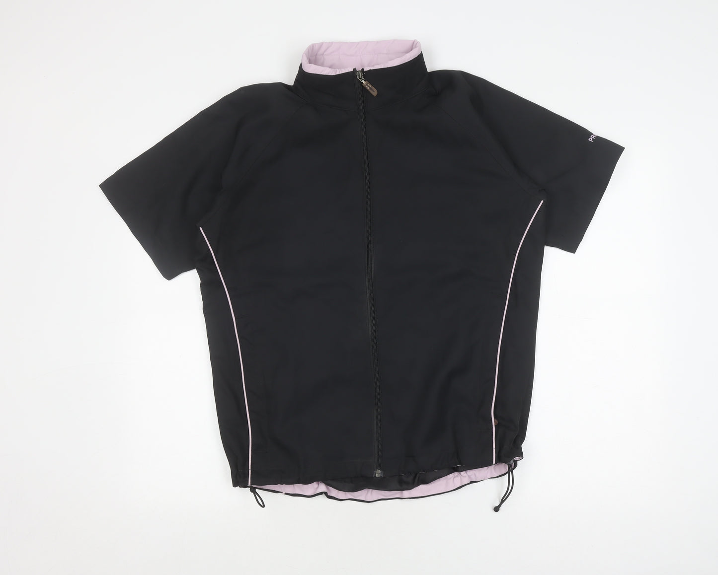 ProQuip Women's Black Golf Jacket Size S