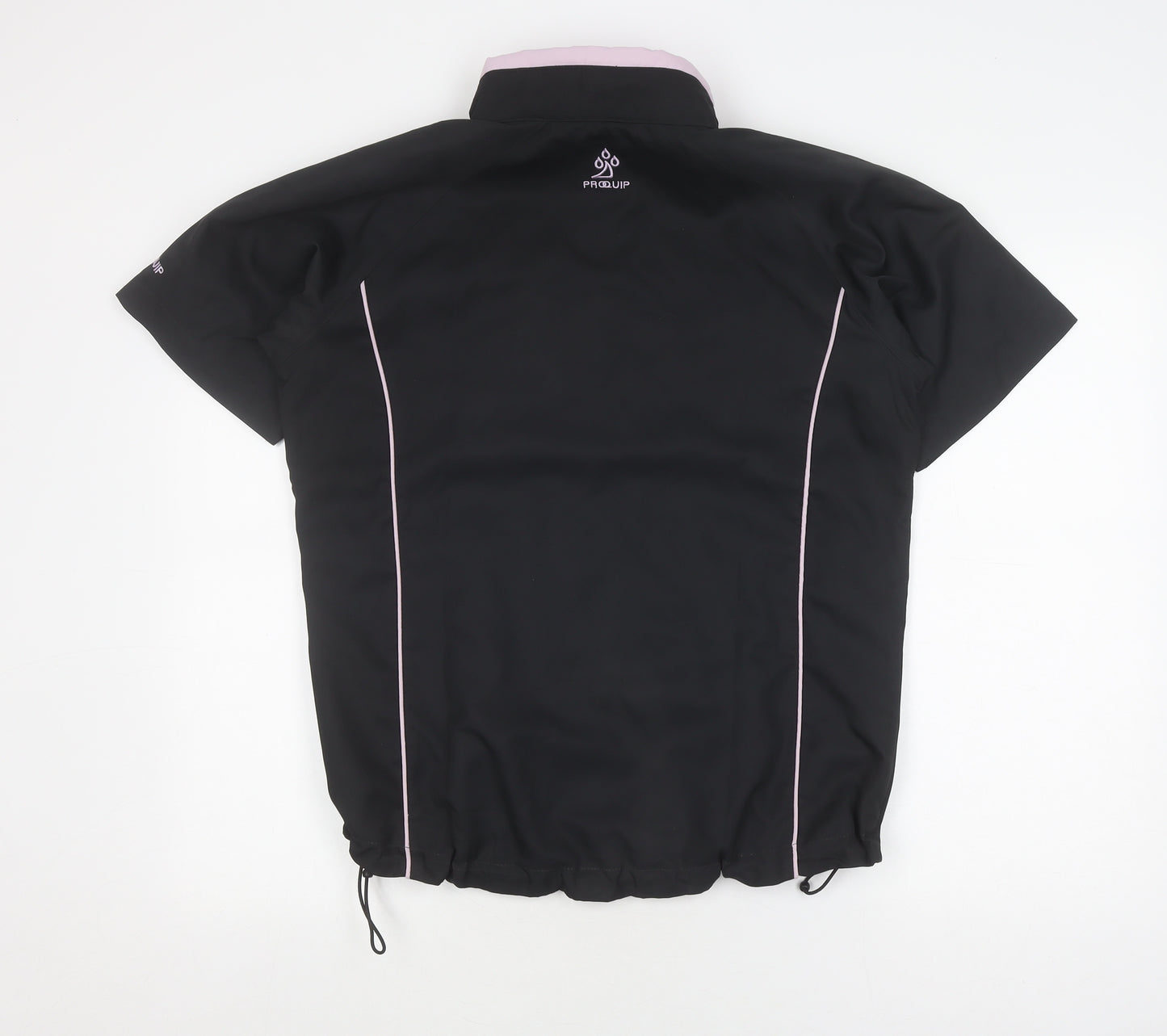 ProQuip Women's Black Golf Jacket Size S