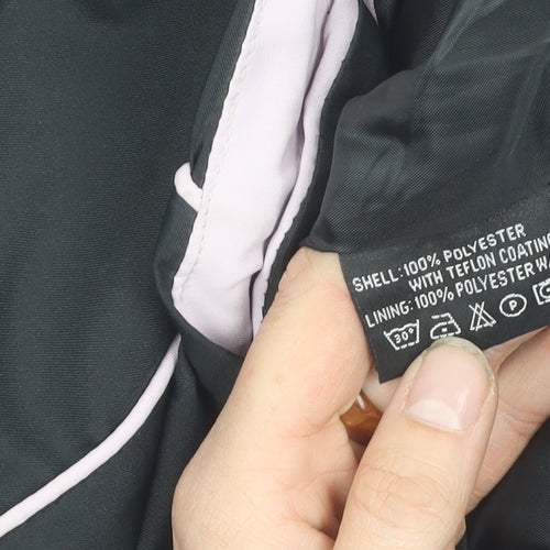 ProQuip Women's Black Golf Jacket Size S
