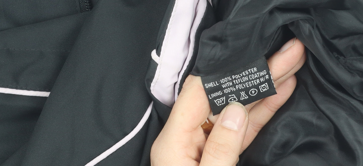 ProQuip Women's Black Golf Jacket Size S