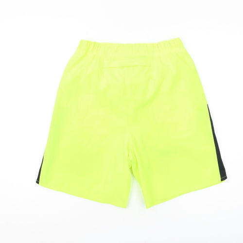 Nike Boys Green Athletic Shorts XL - Gym & Running
