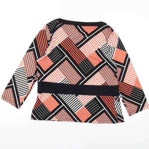 Principles by Ben de Lisi Women's Geometric Blouse