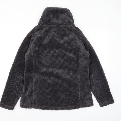 Peter Storm Women's Black Pullover Sweatshirt, Size 14