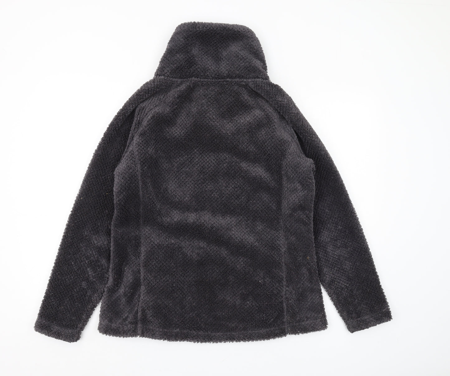 Peter Storm Women's Black Pullover Sweatshirt, Size 14