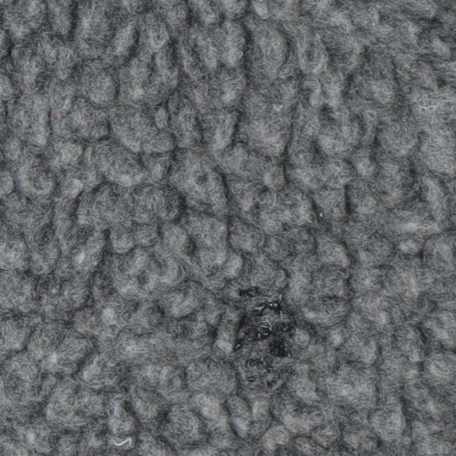 Damart Women's Grey Fleece Jacket Size 14 Casual