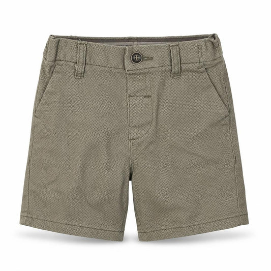 Next Boys Brown Chino Shorts 2-3 Years Casual Summer