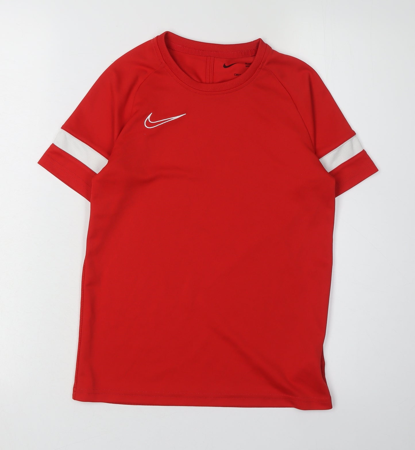 Nike Men's Red M Athletic Dri-Fit T-Shirt