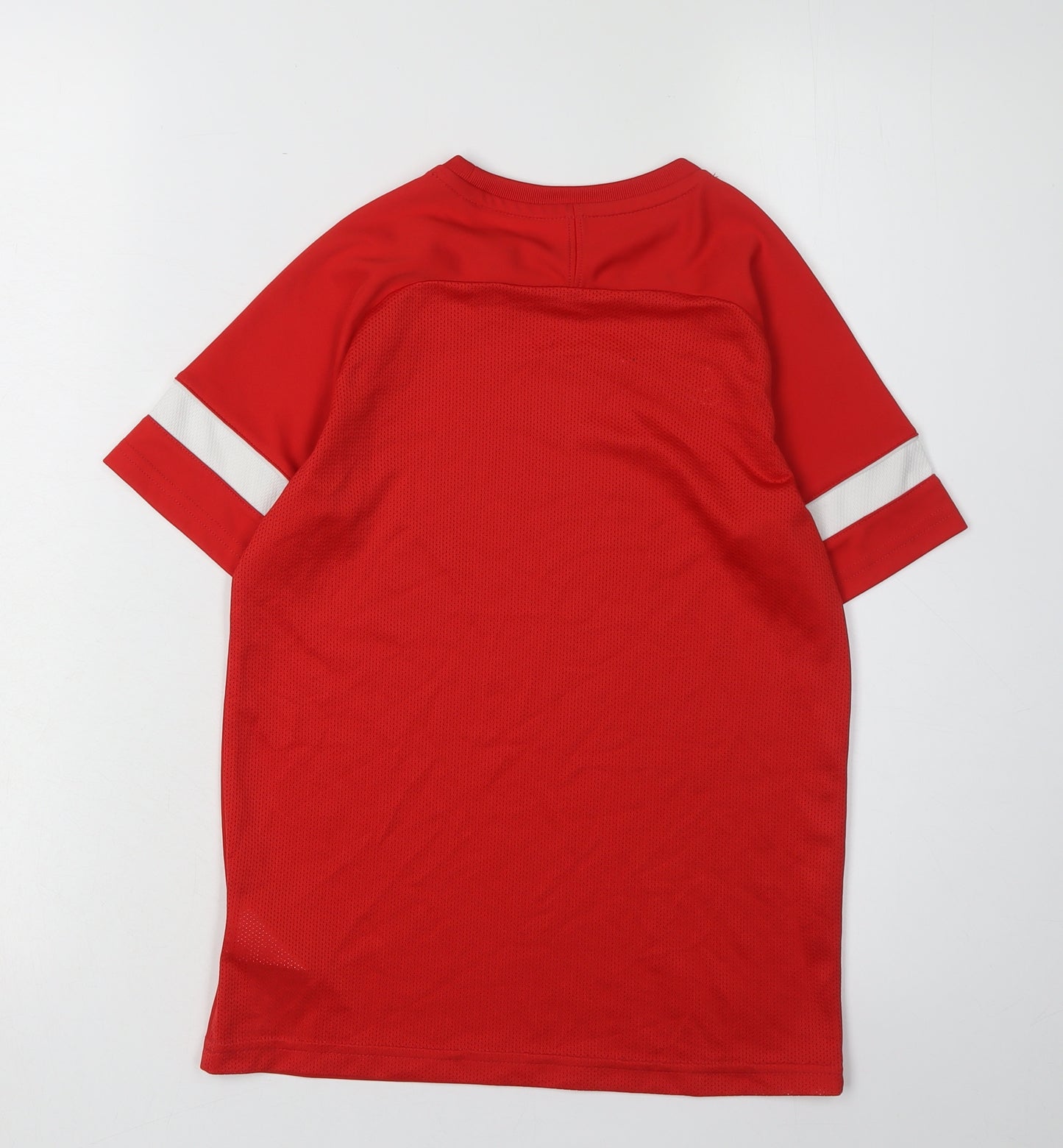Nike Men's Red M Athletic Dri-Fit T-Shirt