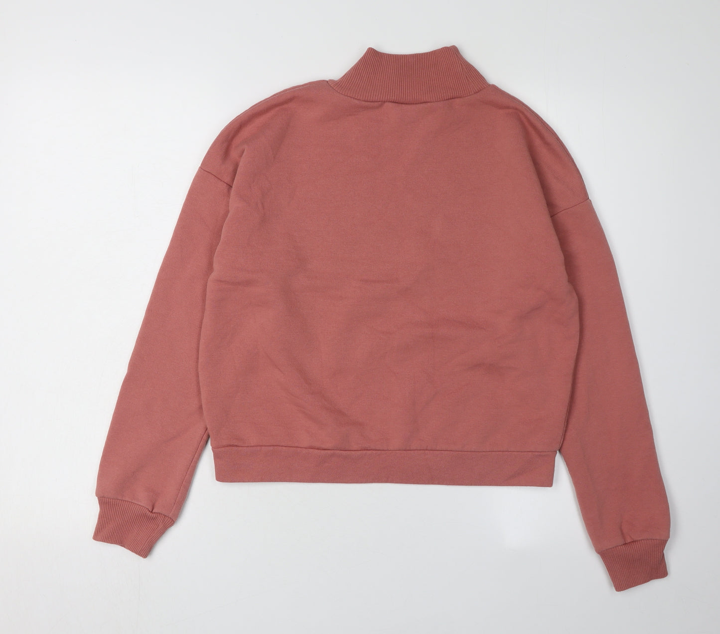 Chelsea Peers Pink Women's XS Pullover Sweater