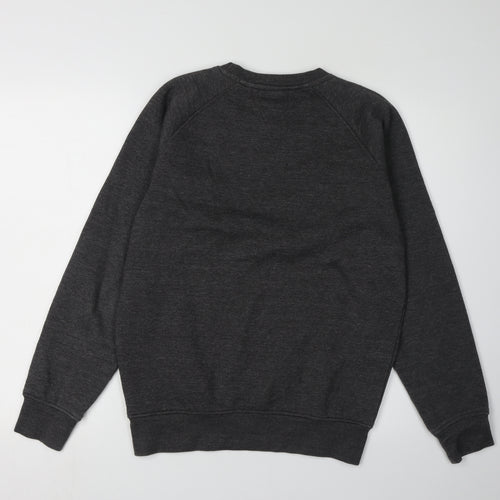 MFC Men's Grey Pullover Sweatshirt - Size S