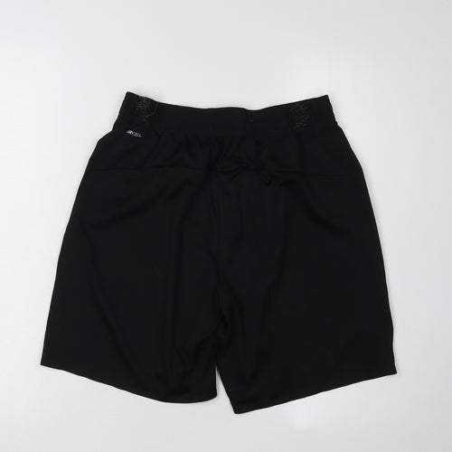 Puma Men's Black Athletic Shorts S - Football Training