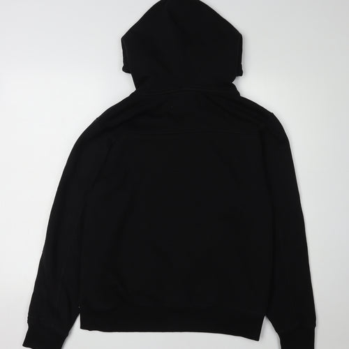 Calvin Klein Jeans Men's Medium Black Hoodie