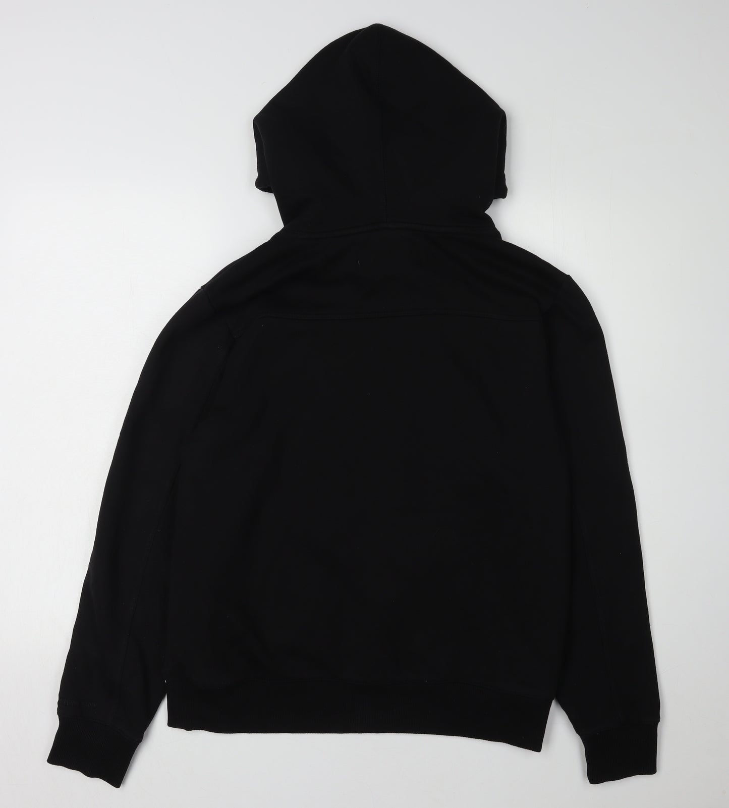 Calvin Klein Jeans Men's Medium Black Hoodie