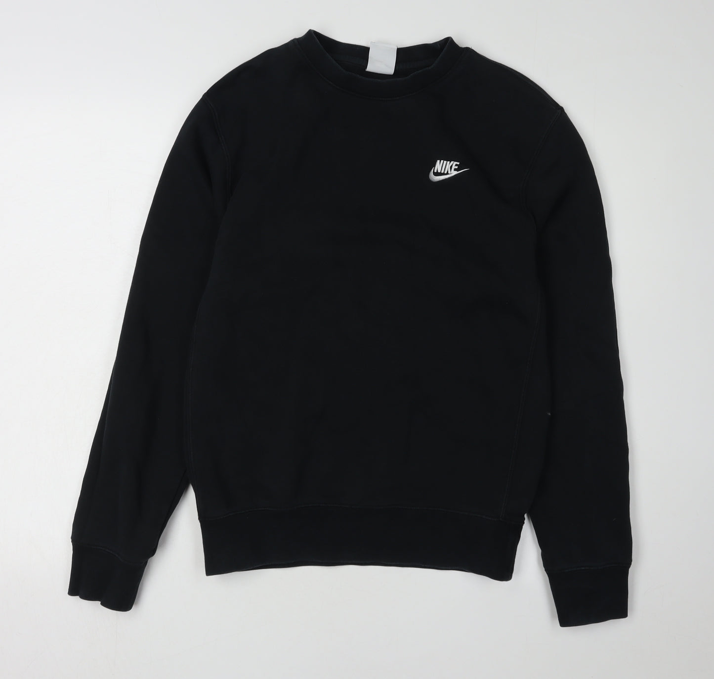 Nike Unisex Black XS Pullover Sweatshirt