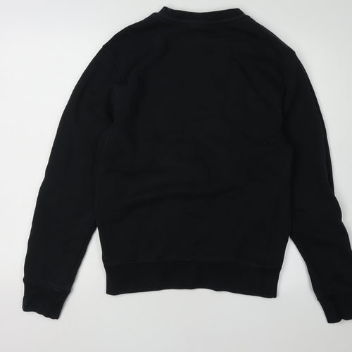 Nike Unisex Black XS Pullover Sweatshirt