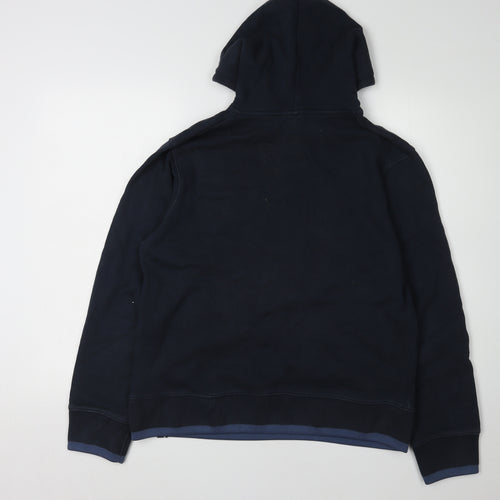 Kickers Men's Black Hoodie M Pullover