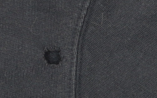 Kickers Men's Black Hoodie M Pullover