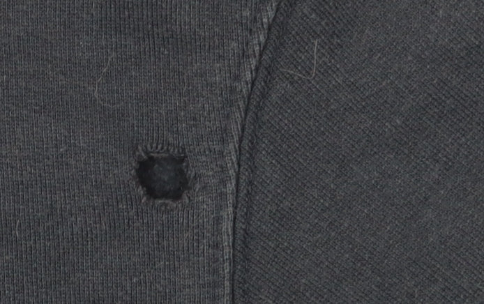 Kickers Men's Black Hoodie M Pullover