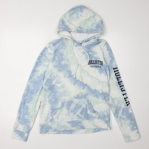 Hollister Women's Tie-Dye Pullover XS Hoodie