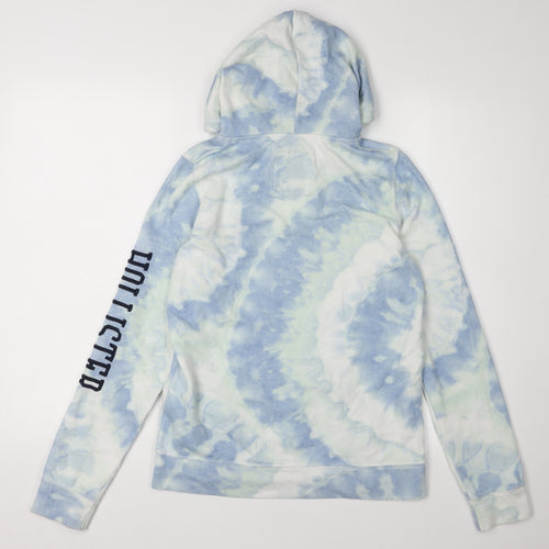 Hollister Women's Tie-Dye Pullover XS Hoodie