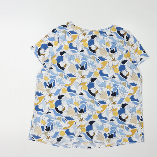 Seasalt Cornwall Women’s Colourful Crew Neck T-Shirt