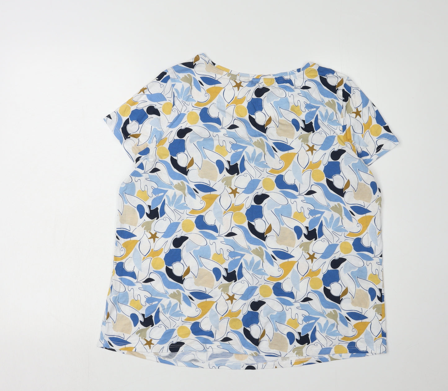 Seasalt Cornwall Women’s Colourful Crew Neck T-Shirt