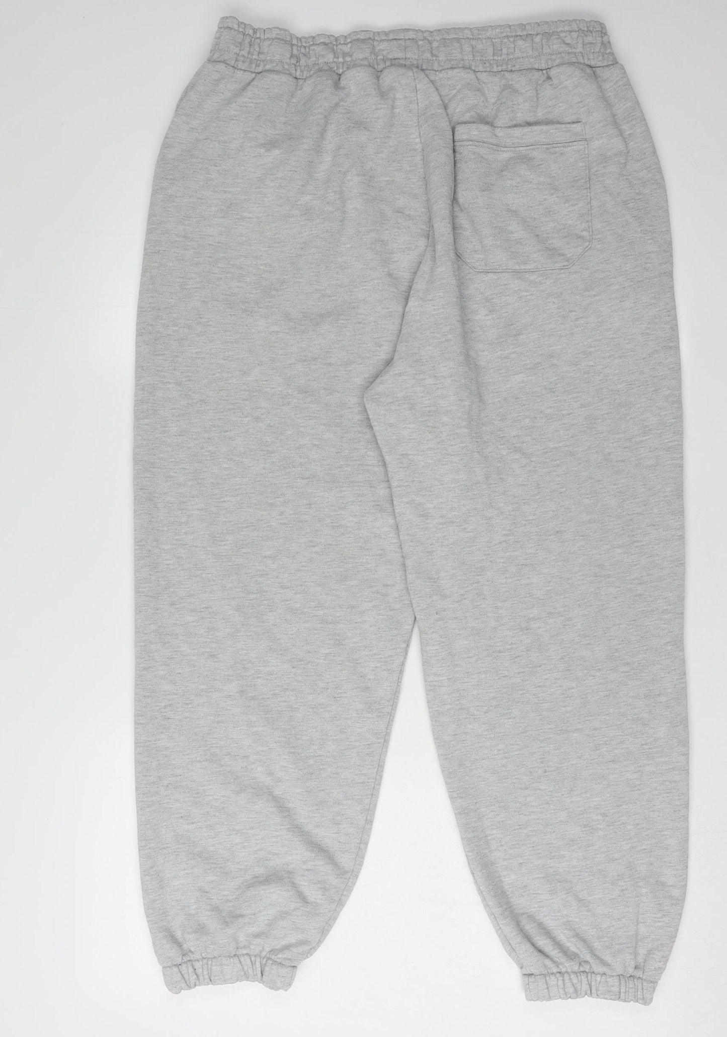 Zara Men's Grey Jogger Trousers XL