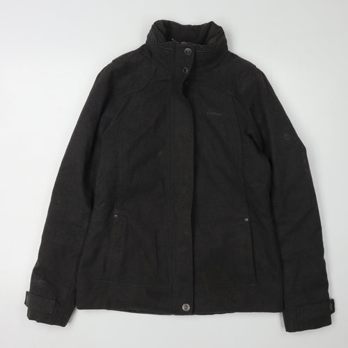 Craghoppers Women's Black Softshell Jacket Size 8