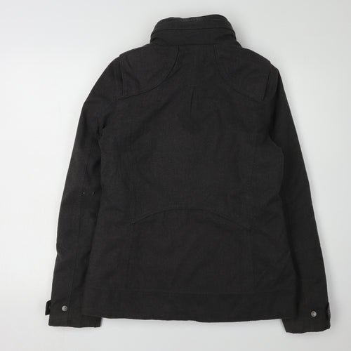 Craghoppers Women's Black Softshell Jacket Size 8
