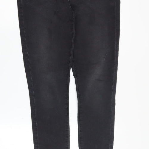 Vero Moda Women's Black Skinny Jeans L