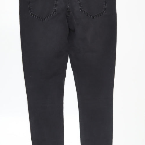 Vero Moda Women's Black Skinny Jeans L
