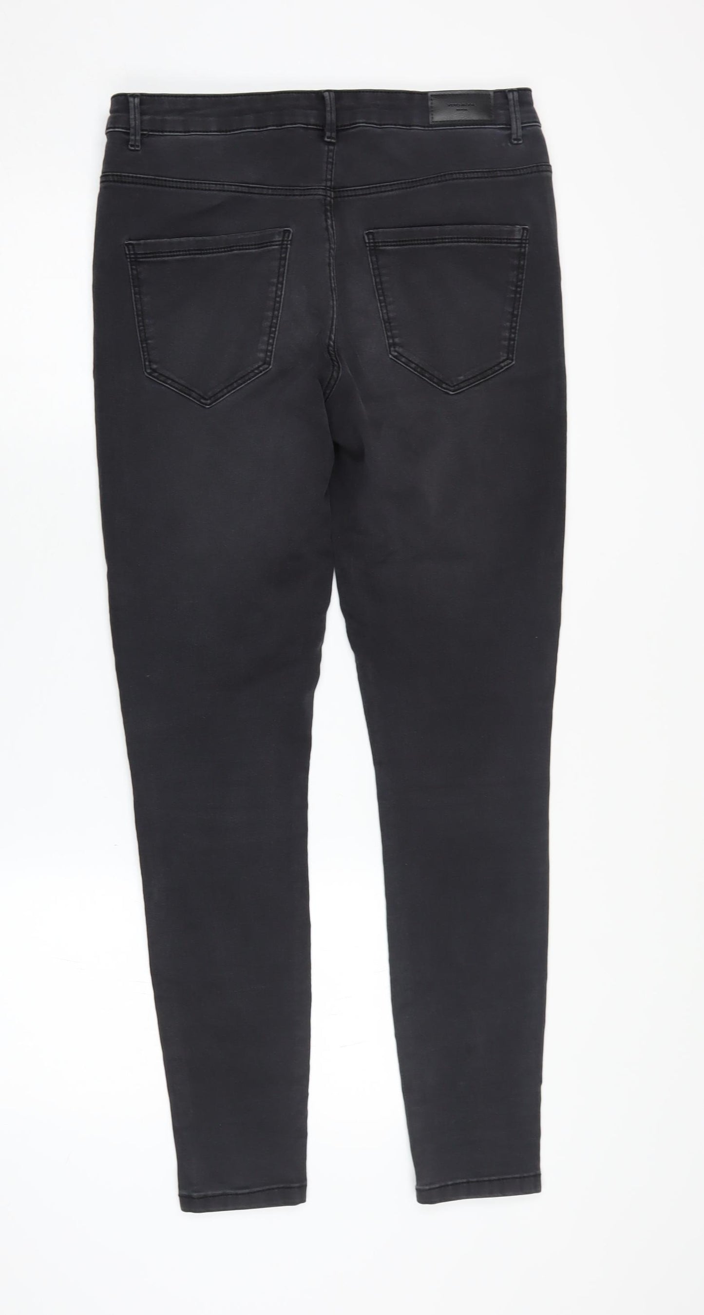 Vero Moda Women's Black Skinny Jeans L
