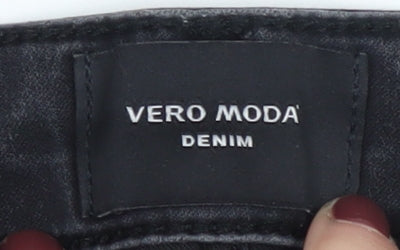 Vero Moda Women's Black Skinny Jeans L