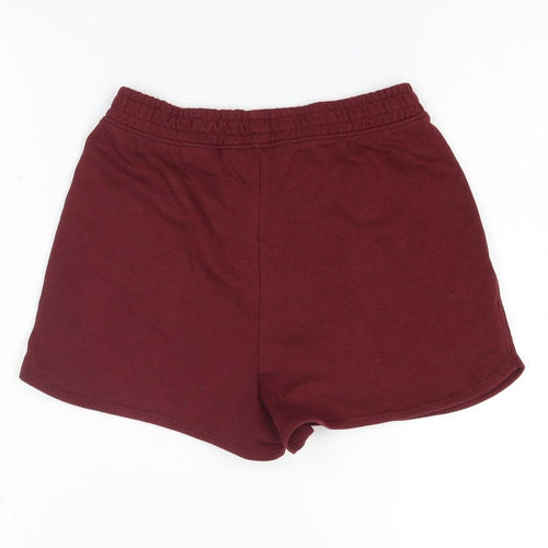 H&M Girls Red Harry Potter Shorts, 11-12 Years, Casual & Fun