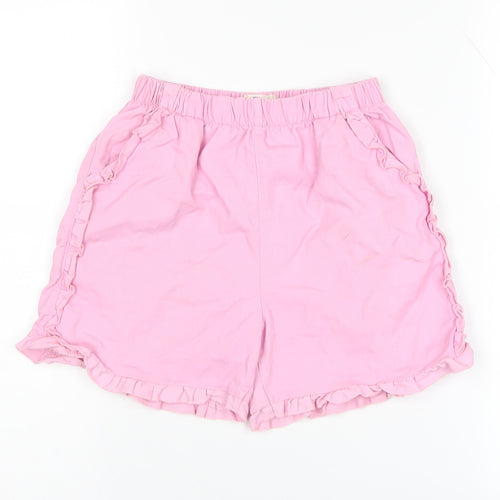 Mountain Warehouse Girls Pink Bermuda Shorts - 9-10 Years