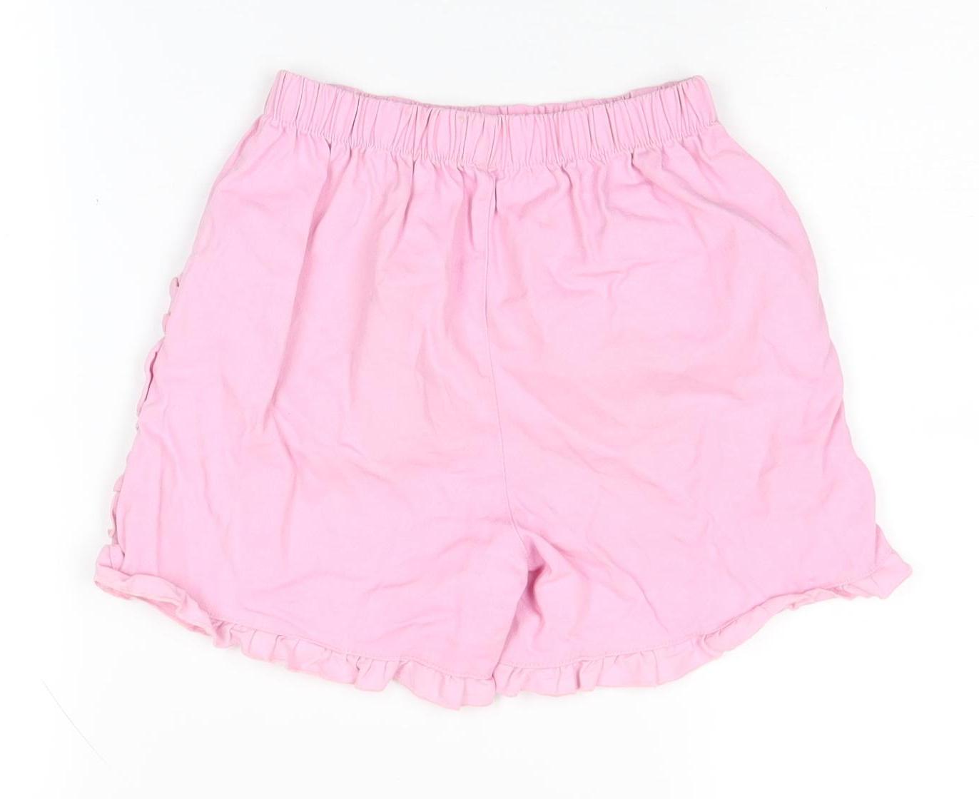 Mountain Warehouse Girls Pink Bermuda Shorts - 9-10 Years