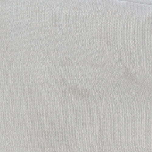 Marks and Spencer Men's Beige Regular Fit Trousers