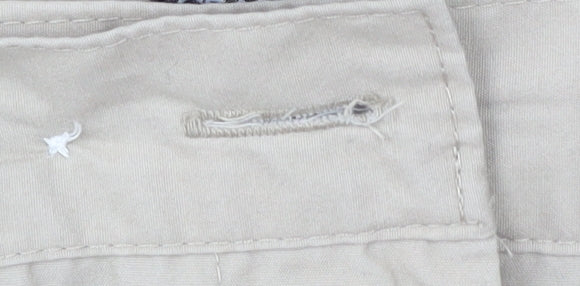Craghoppers Women's Beige Cargo Trousers Size 12