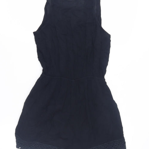 Abercrombie & Fitch Women's Black M Playsuit