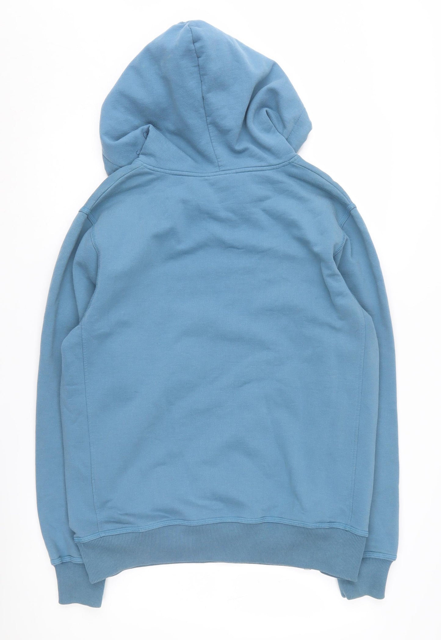 Ocean Sportswear Men's Blue Graphic Pullover Hoodie M