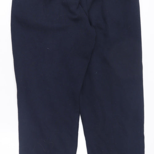 Reebok Unisex Black Sweatpants Size 12