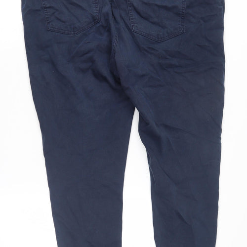 Marks and Spencer Women's Blue Skinny Jeans Size 20