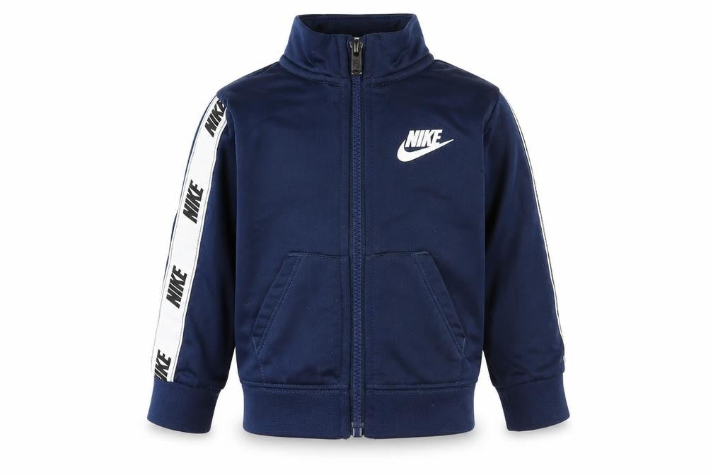 Nike Blue Track Jacket for Unisex Baby & Toddler, Size 12-18M