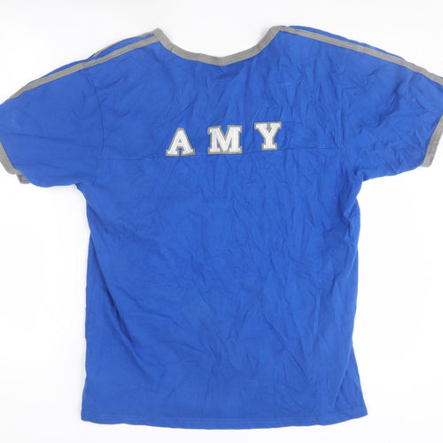 Harry Potter Unisex Blue Ravenclaw T-Shirt L