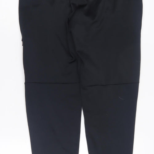 Under Armour Boys Black XL Jogger Trousers