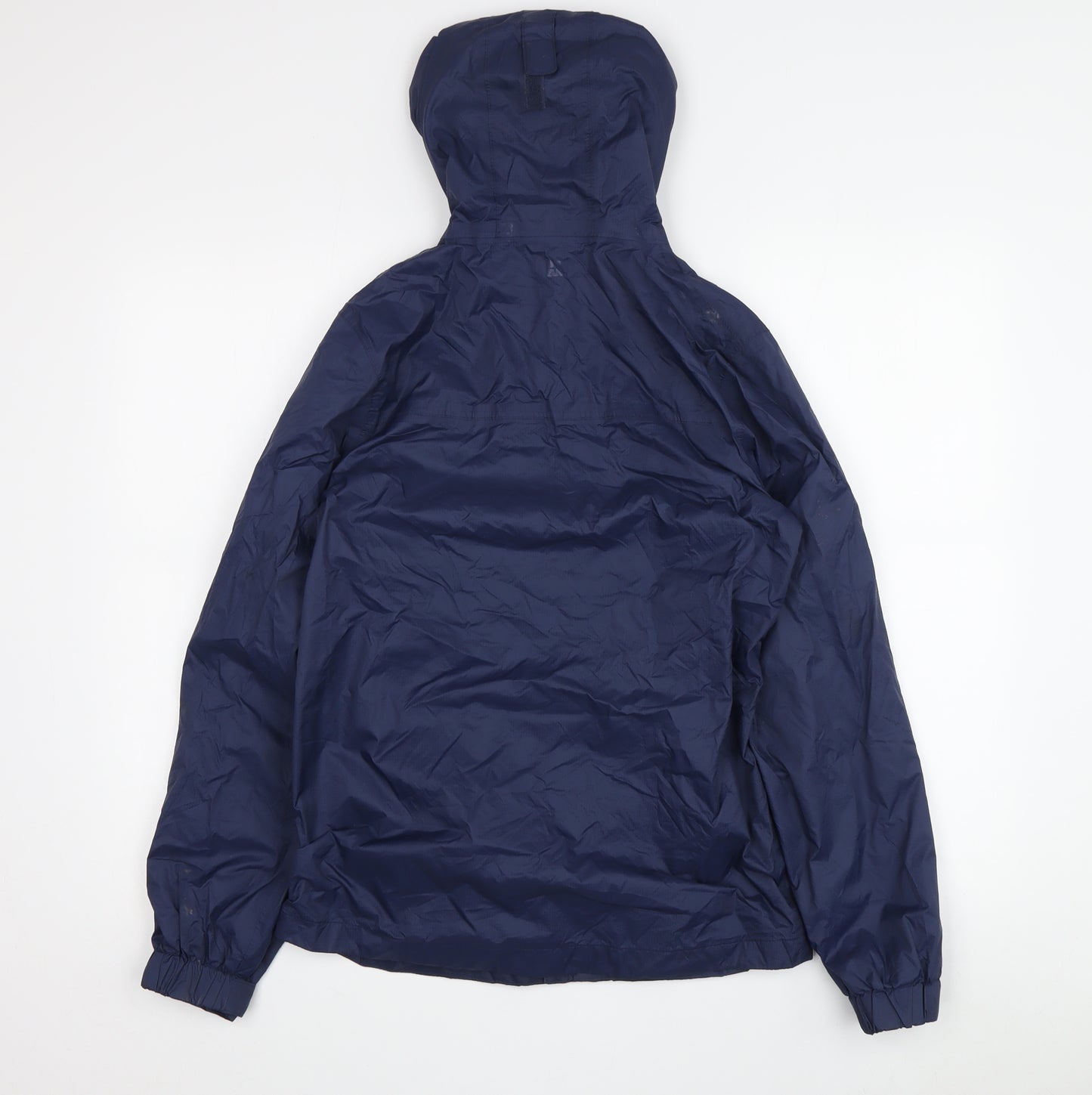 Mountain Warehouse Boys' Blue Windbreaker Jacket, 13 Years