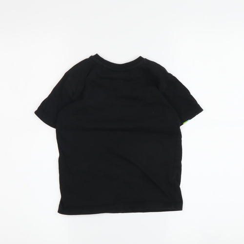 Next Boys Pokémon Black Camouflage T-Shirt, 5 Years