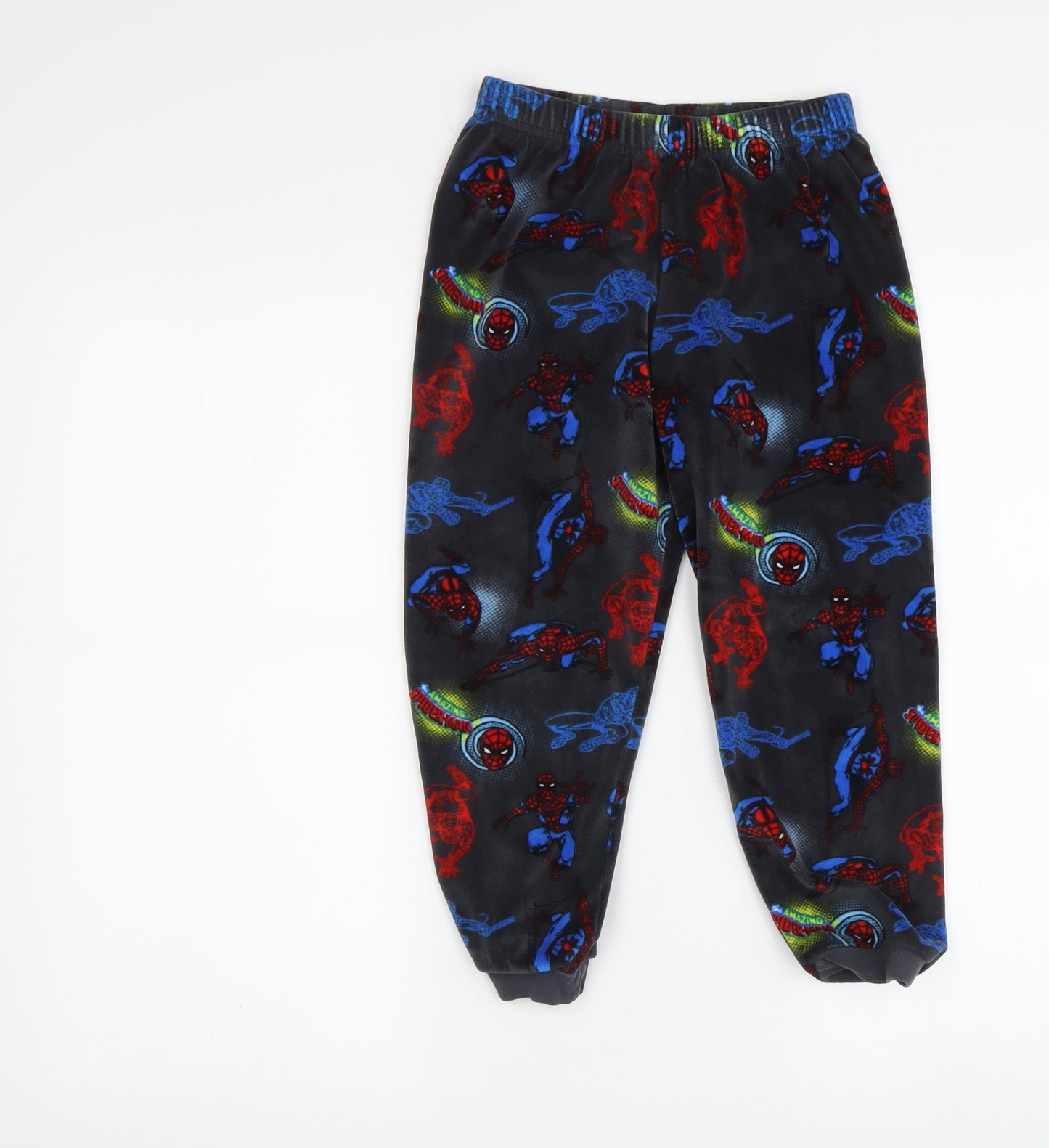 Marks and Spencer Boys Spider-Man Pyjama Pants 6-7 Years