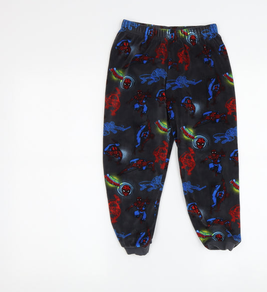 Marks and Spencer Boys Spider-Man Pyjama Pants 6-7 Years