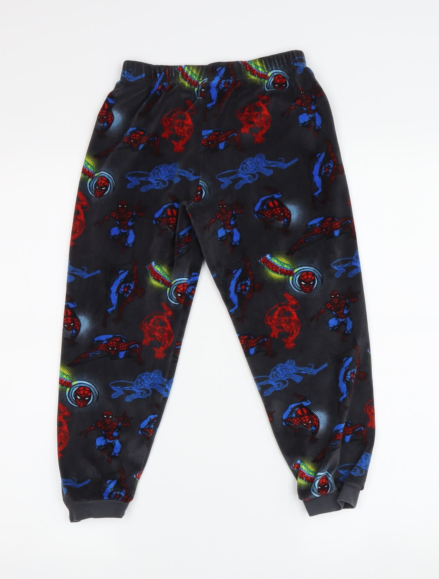 Marks and Spencer Boys Spider-Man Pyjama Pants 6-7 Years